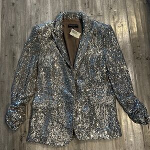 Generation Love Sequin Blazer (M)